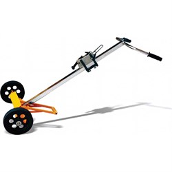 Ручная механическая тележка для подъема и перемещения бочек EURO-LIFT DE450 - фото 15274788