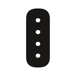 Прямой коннектор для шинопровода-трека Arte Lamp OPTIMA - фото 15274796