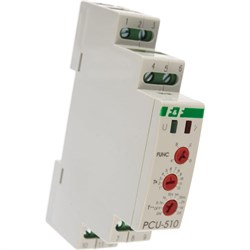 Реле времени Евроавтоматика F&F PCU-510 - фото 15274935