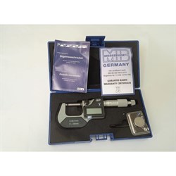 Микрометр MIB 2029080 - фото 15274973