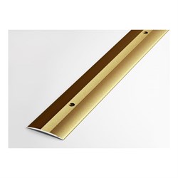 Прямой алюминиевый порог Лука 00000002966 - фото 15275805