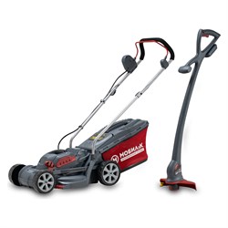 Аккумуляторная газонокосилка Мобил К XMA33 КОМФОРТ + триммер XTA25 КОМФОРТ - фото 15276294