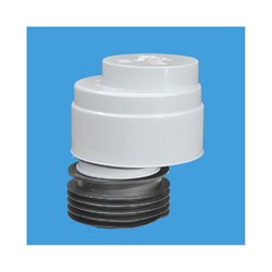 Канализационный воздушный клапан McAlpine MRAA1 - фото 15276329