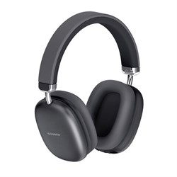 Наушники беспроводные накладные полноразмерные раздвижные мультирежимные, SONNEN HP-B12B, Bluetooth 5.4, черные, 514126 - фото 15279769