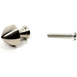 Мебельная ручка Левша L.Baskerville OCTAGON LB-031 - фото 15283744