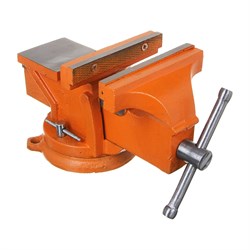 Cлесарные тиски ЕРМАК 668-017 - фото 15283964