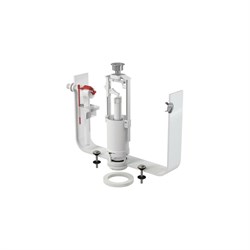 Сливная/наливная арматура для бачка Alcadrain 00022194 - фото 15285073