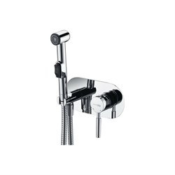 Встраиваемый гигиенический набор для душа WasserKRAFT Main - фото 15289088