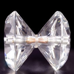 Стеклянная ручка SERVICE PLUS HB-226-T - фото 15293269