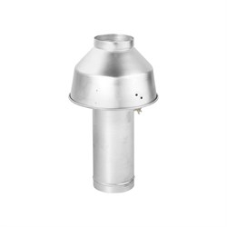 Дымовой колпак для Slim 1.400 iN, 1.490 iN Baxi KHW71406881 - фото 15293437