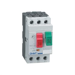 Пускатель CHINT NS2-25 - фото 15300547