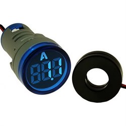 Цифровой амперметр переменного тока RUICHI DMS-214 - фото 15307106