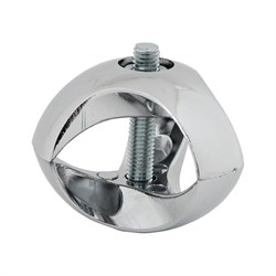 Левый держатель для трех труб TECH-KREP 153300 - фото 15308759