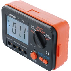 Мегаомметр МЕГЕОН 13120 - фото 15310499