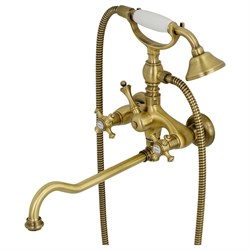 Внешний смеситель для ванны Migliore PRESTIGE - фото 15312778