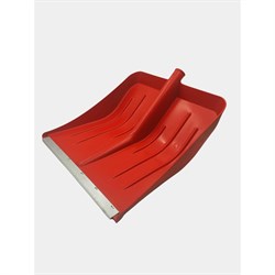 Снеговая пластиковая лопата ЛЕТО Метелица - фото 15313401