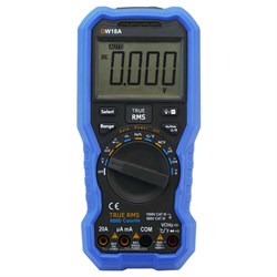 Цифровой мультиметр OWON OW18A - фото 15314948