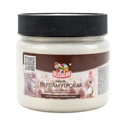 Универсальная акриловая эмаль Olecolor 4300006108 - фото 15315006