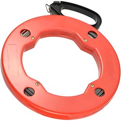 Малый стальной зонд для протяжки кабеля Electraline 61063 - фото 15317055