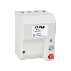 Выключатель автоматический КЭАЗ 40А 10Iн АП50Б 3МТ У3 400В AC - фото 15317345