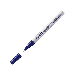 Маркер-краска MunHwa синий, 1 мм - фото 15320558