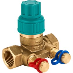 Ручной балансировочный клапан SANEXT 6500-01 - фото 15327738