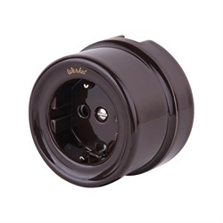 Розетка WERKEL W5671014 - фото 15327822