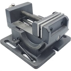 Глобусные станочные тиски для сверлильных станков TORNERI QKD100 - фото 15334776