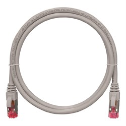 Шнур NIKOMAX NMC-PC4SA55B-001-GY - фото 15335013