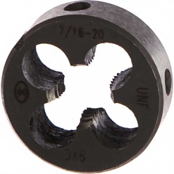 Дюймовая плашка ТехноСталь t254063 - фото 15346521