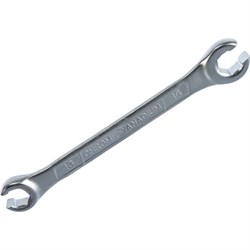 Разрезной ключ FORCE 7511314 - фото 15363016