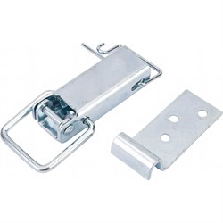 Накидной замок-фиксатор Левша У8-2452.Ц - фото 15363651