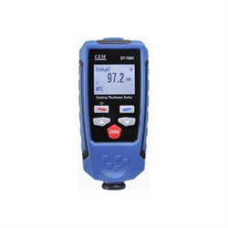 Измеритель толщины лакокрасочных покрытий СЕМ DT-156H - фото 15367877