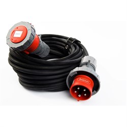 Удлинитель силовой шнур энаргит КГ515-30-1-67 - фото 15370433