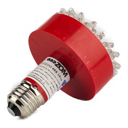 Светодиодная лампа LedZOM LEDZOM 48В 15Кд - фото 15377162