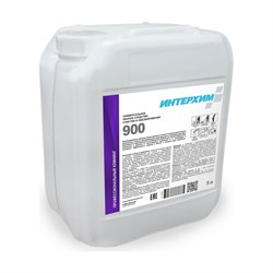 Средство для кухни очистки и обезжиривания ИНТЕРХИМ 5 л - фото 15389830