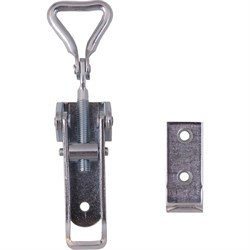 Замок для ящика VORMANN 01203000/8018 - фото 15390423