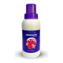Витамины для комнатных цветов Аминосил 4650243052890 - фото 15392559