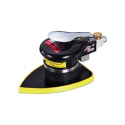 Треугольная пневмошлифмашина AIRBOSS SA-105T - фото 15396328