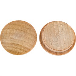 Деревянная заглушка TECH-KREP 148084 - фото 15411816