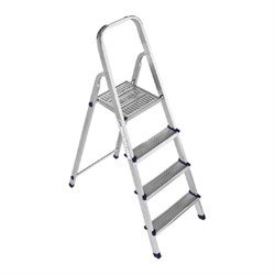 Металлическая стремянка Sarayli JACKSON - фото 15423276