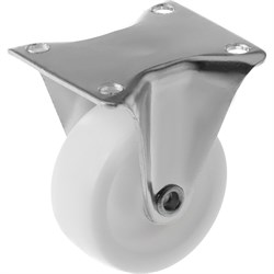 Мебельное неповоротное колесо А5 1000141 - фото 15428493