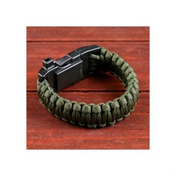 Браслет-паракорд для выживания Мастер К 4432335 - фото 15432967