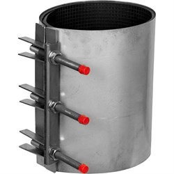 Однозамковый ремонтный хомут ВЗПА РА-00533 - фото 15436814