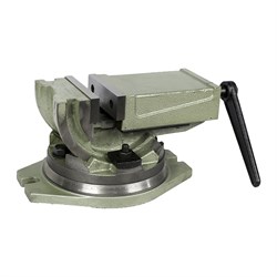 Станочные тиски METALMASTER ТСтП2хО100 - фото 15437707