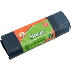 Мешки для мусора Умничка MPU2018 - фото 15438247