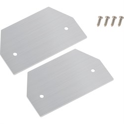 Торцевая заглушка для алюминиевого профиля ЭРА TR1PTRRMPEC - фото 15443877