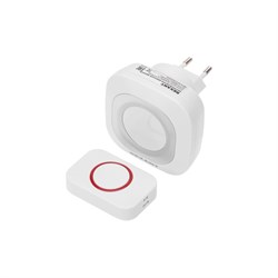Беспроводной дверной звонок в розетку REXANT 73-0090 - фото 15451896