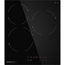 Электрическая варочная панель HOMSair HVС43BK - фото 15452965