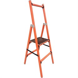 Стеклопластиковая диэлектрическая стремянка Диэлектрик ССД-0,7 - фото 15454728